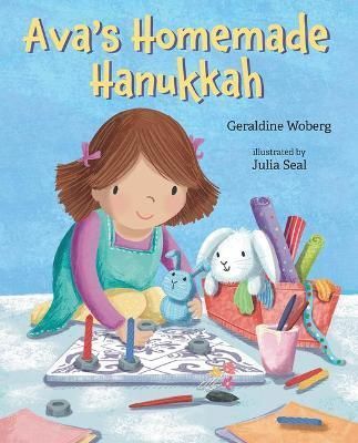 Ava's Homemade Hanukkah 9780807504956 (Hardback)