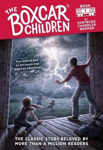 The Boxcar Children 9780807508527 (Paperback)