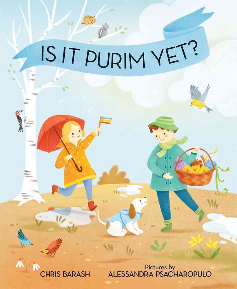 Is It Purim Yet? 9780807533918 (Hardback)
