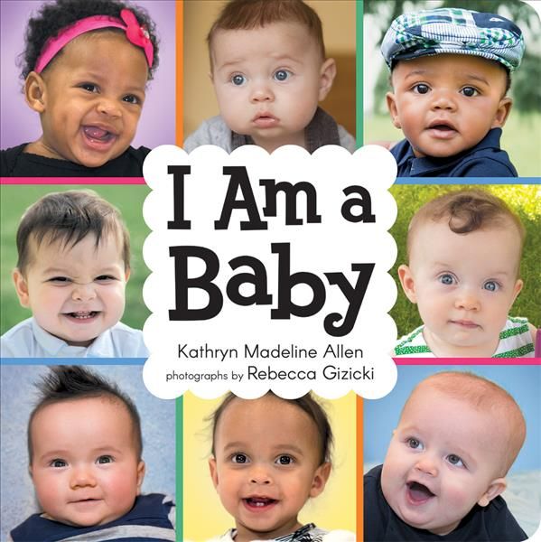 I Am a Baby 9780807536247 (Board book)