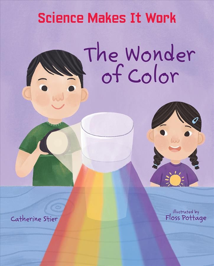The Wonder of Color 9780807572689 (Hardback)