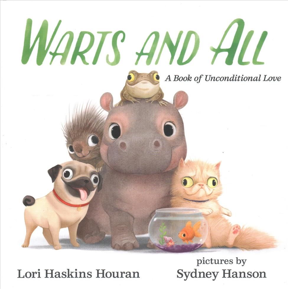 Warts and All By Lori Houran 9780807586587 (Hardback)