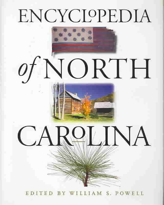 Encyclopedia of North Carolina 9780807830710 (Hardback)