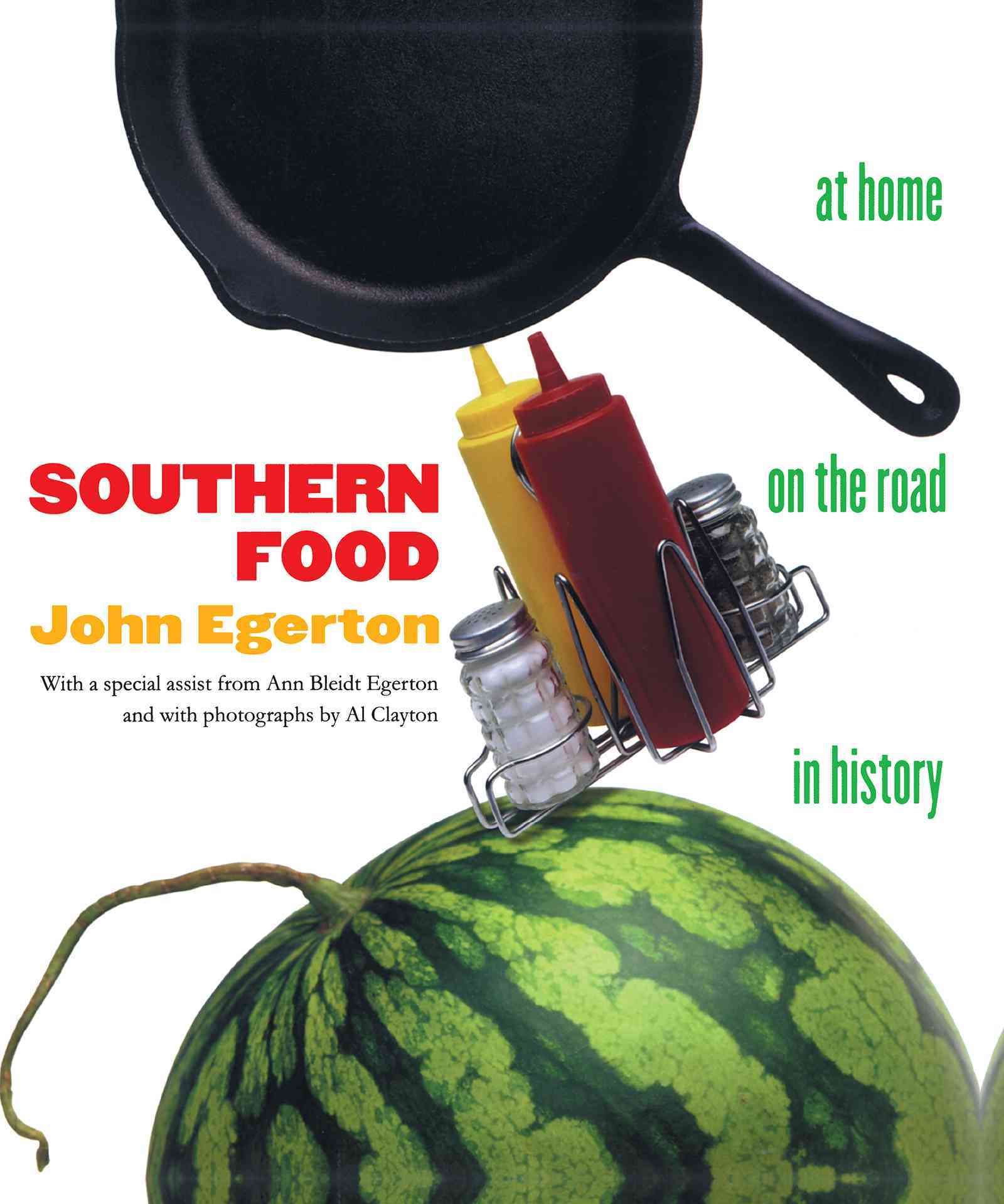 Southern Food By John Egerton, Ann Bleidt Egerton 9780807844175