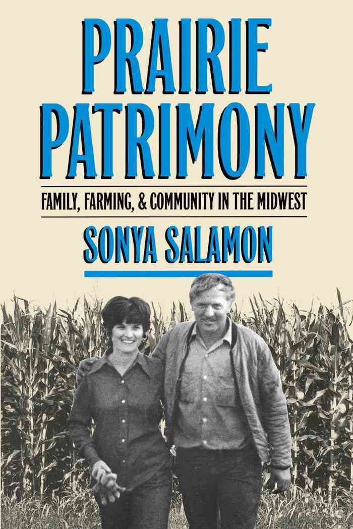 Prairie Patrimony By Sonya Salamon 9780807845530 (Paperback)