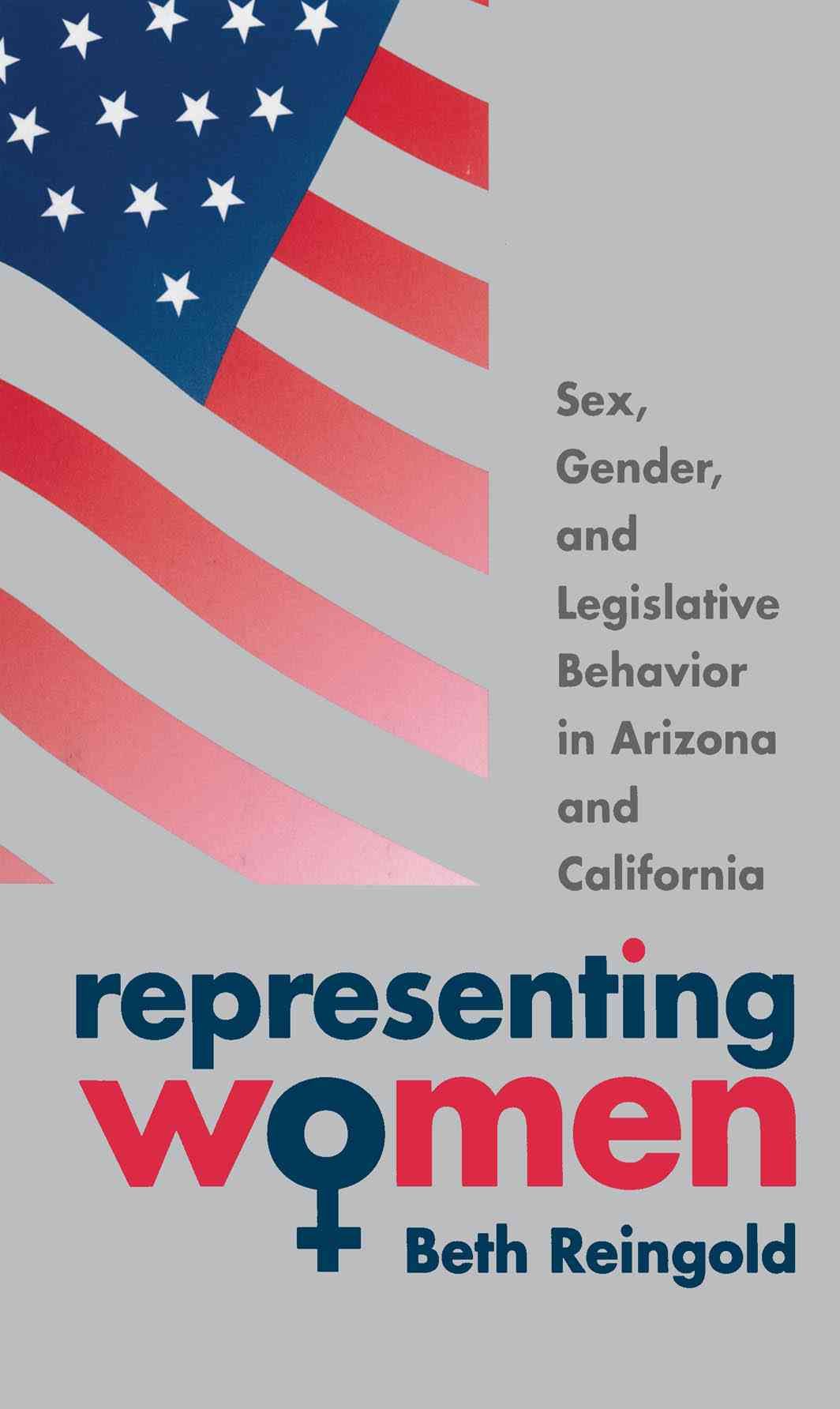 Representing Women By Beth Reingold 9780807848500 (Paperback)