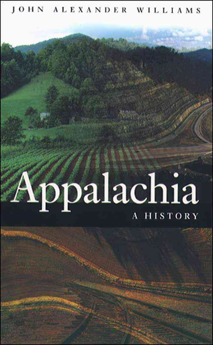 Appalachia By John Alexander Williams 9780807853689 (Paperback)