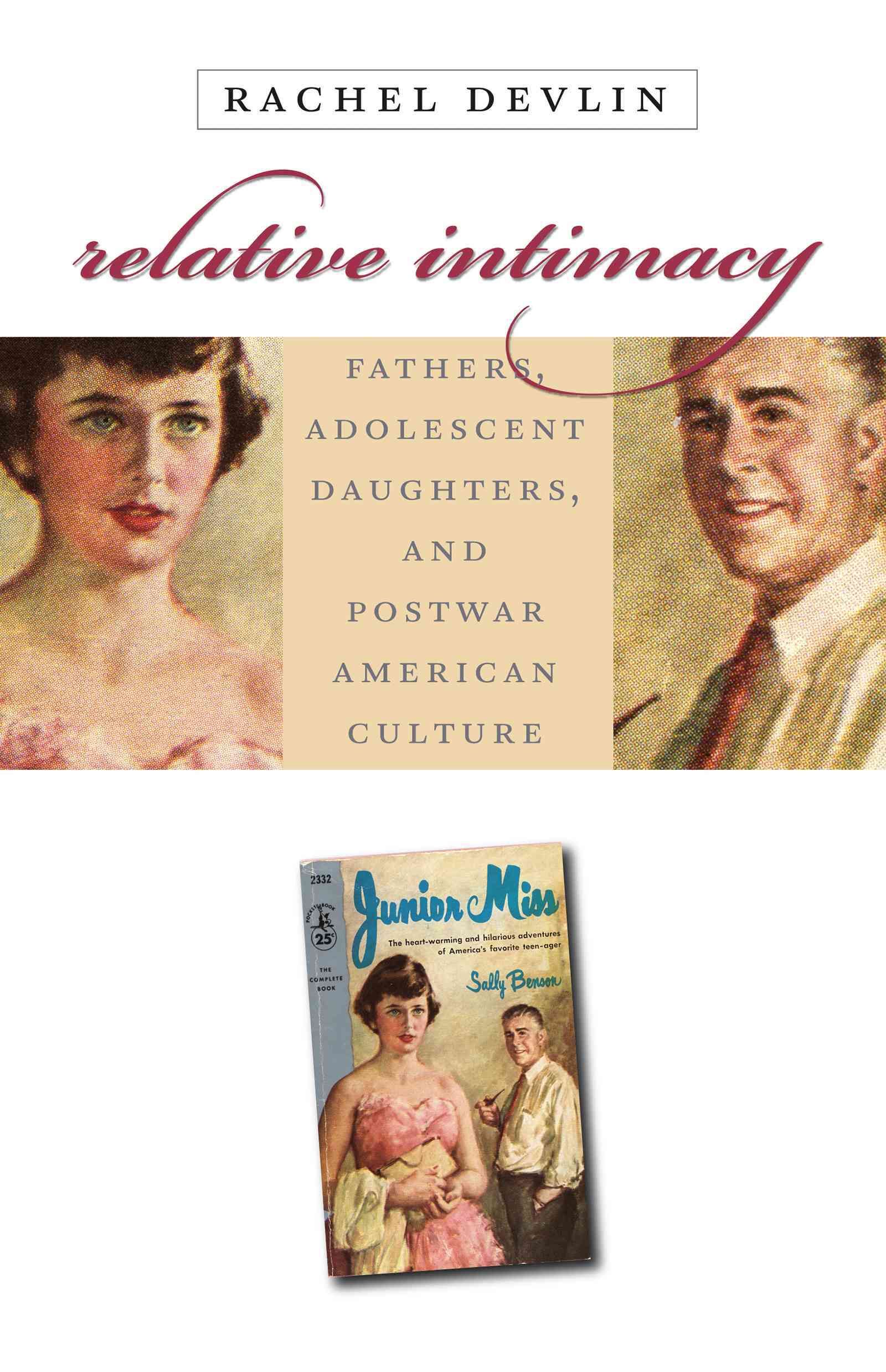 Relative Intimacy By Rachel Devlin 9780807856055 (Paperback)