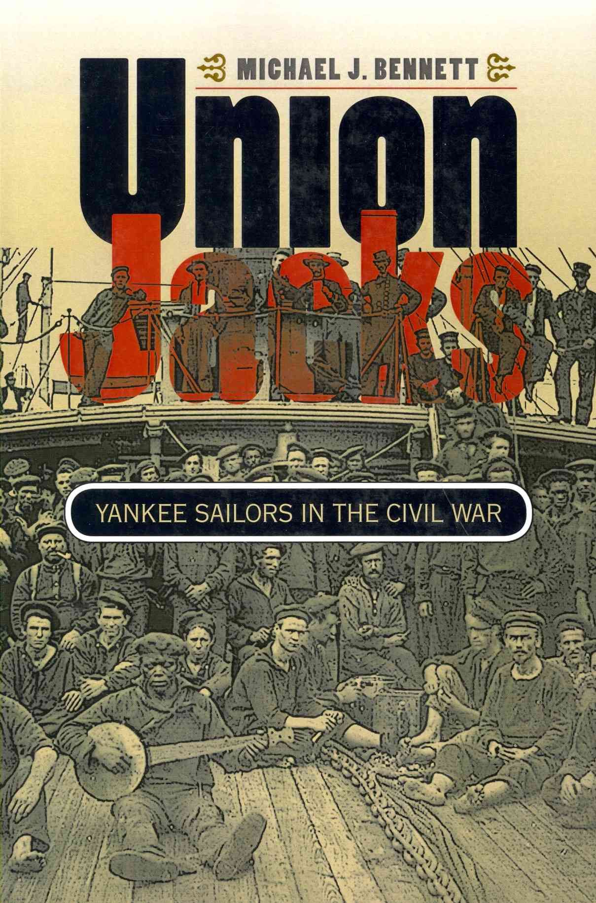 Union Jacks By Michael J. Bennett 9780807872420 (Paperback)