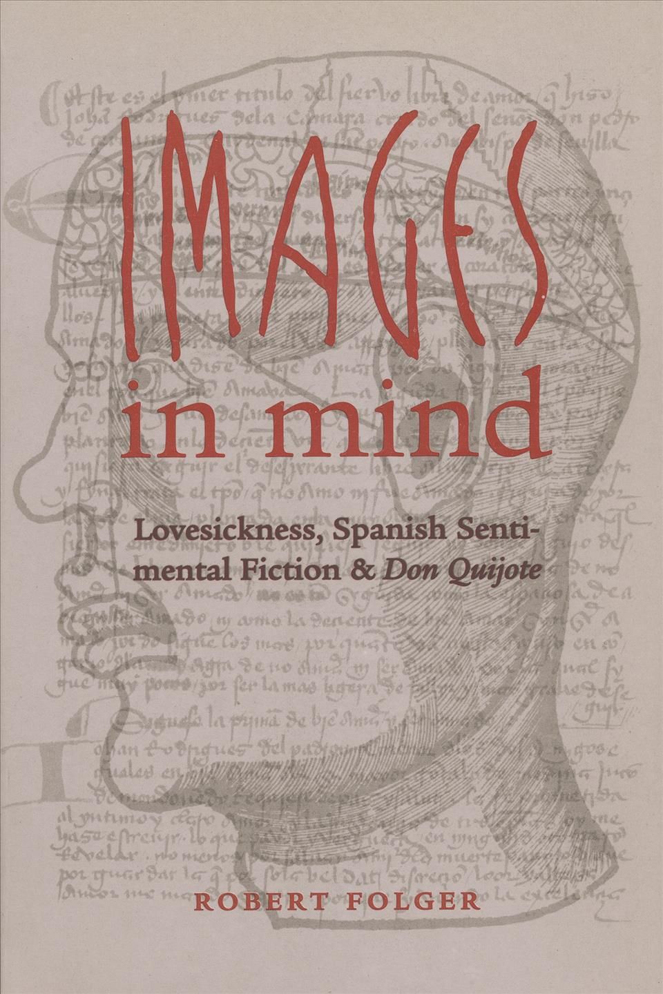 Images in Mind By Robert Folger 9780807892787 (Paperback)