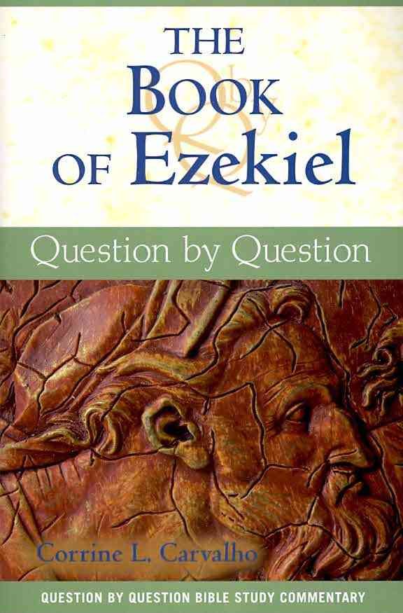 The Book of Ezekiel By Corrine L. Carvalho 9780809146789 (Paperback)