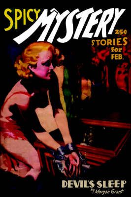 Spicy Mystery Stories (Vol. 8 No. 6) By Betancourt, John Gregory