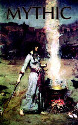 Mythic By Mike Allen 9780809562954 (Paperback)