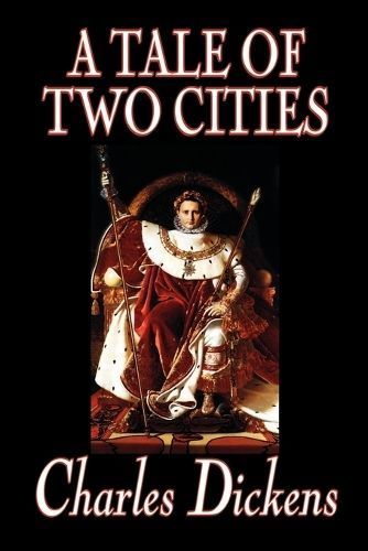 A Tale of Two Cities By Charles Dickens 9780809594481 (Paperback)