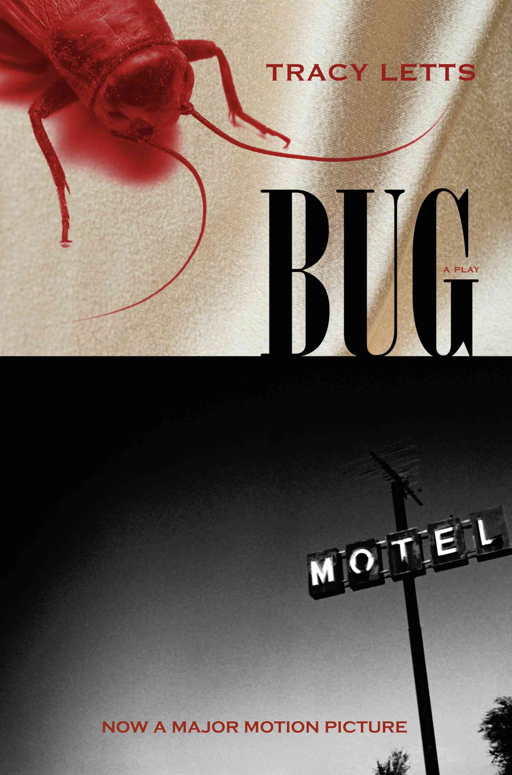 Bug By Tracy Letts 9780810123489 (Paperback)
