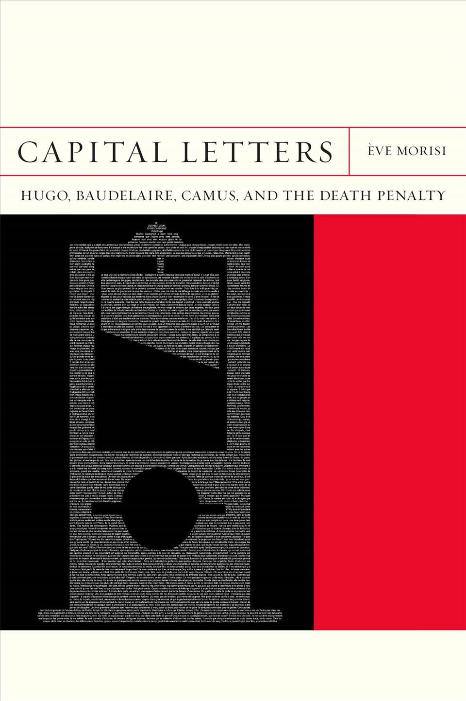 Capital Letters By Ève Morisi 9780810141513 (Paperback)