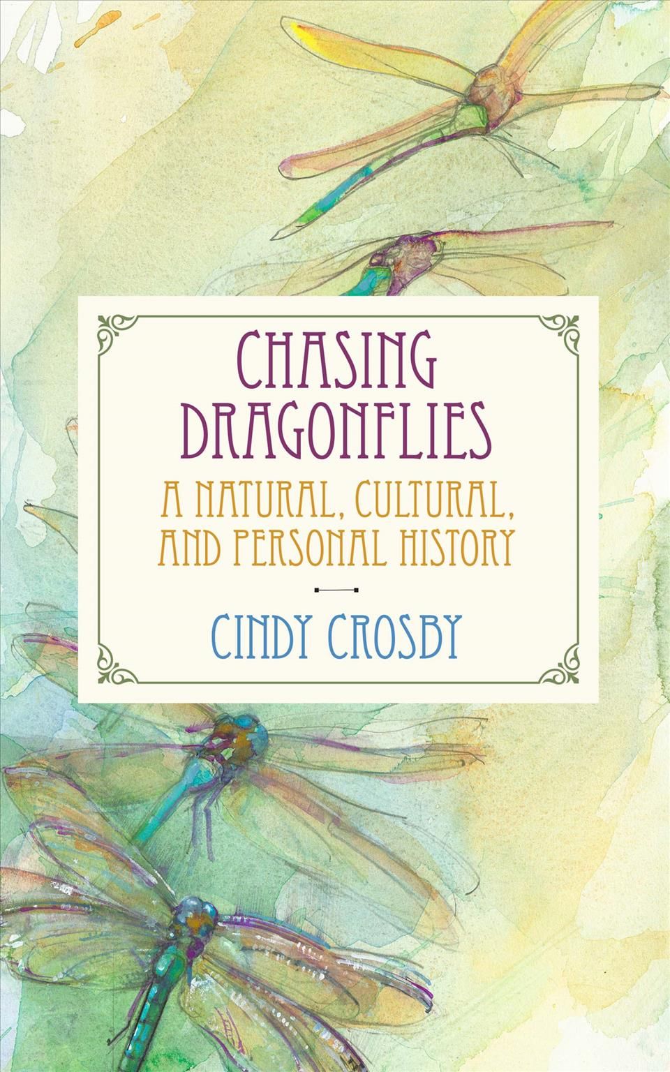 Chasing Dragonflies 9780810142305 (Paperback)