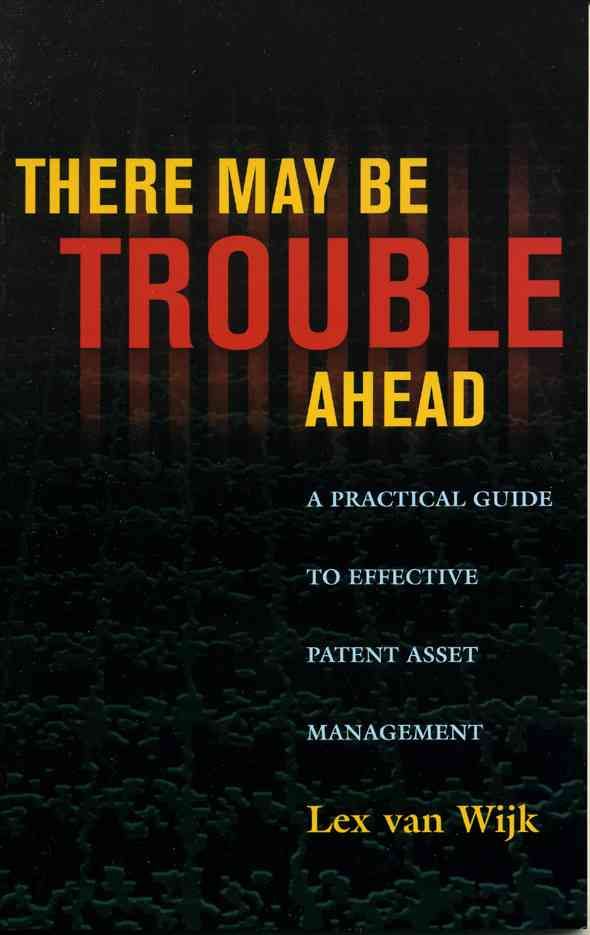 There May Be Trouble Ahead By Lex van Wijk 9780810852921 (Paperback)
