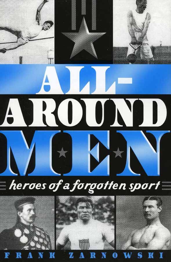 All-Around Men By Frank Zarnowski 9780810854239 (Paperback)