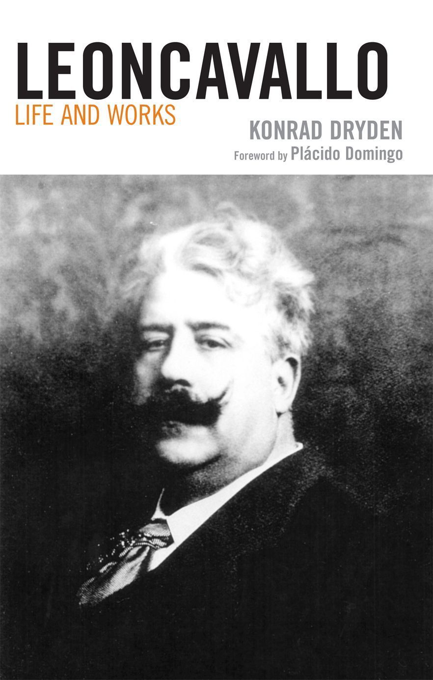 Leoncavallo By Konrad Dryden 9780810858732 (Paperback)
