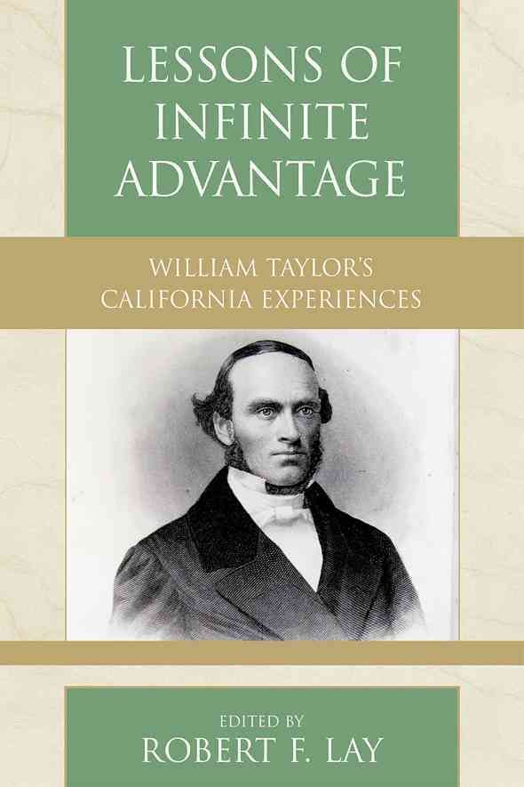 Lessons of Infinite Advantage By Robert F. Lay 9780810860599