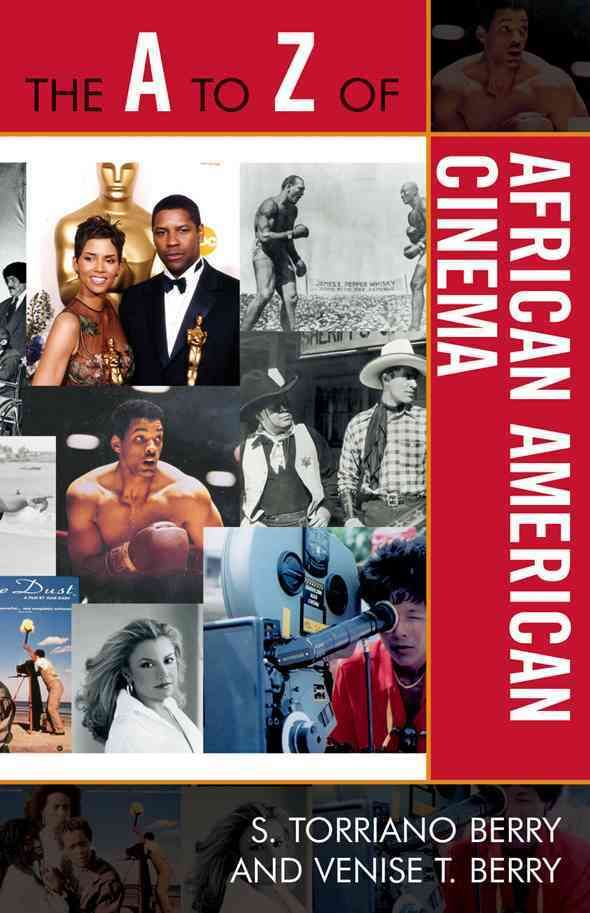 The A to Z of African American Cinema By S. Torriano Berry (Paperback)