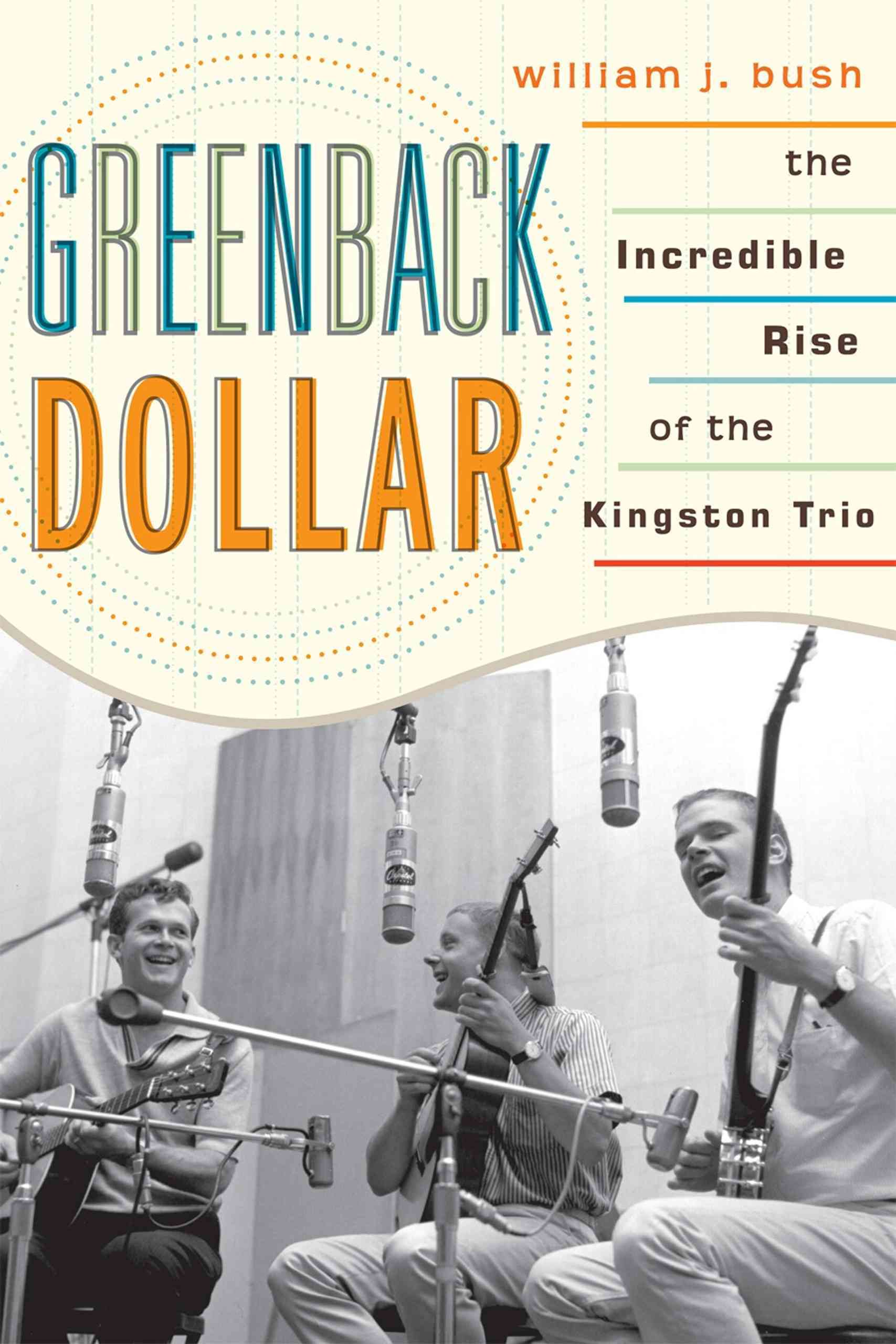 Greenback Dollar By William J. Bush 9780810881921 (Paperback)