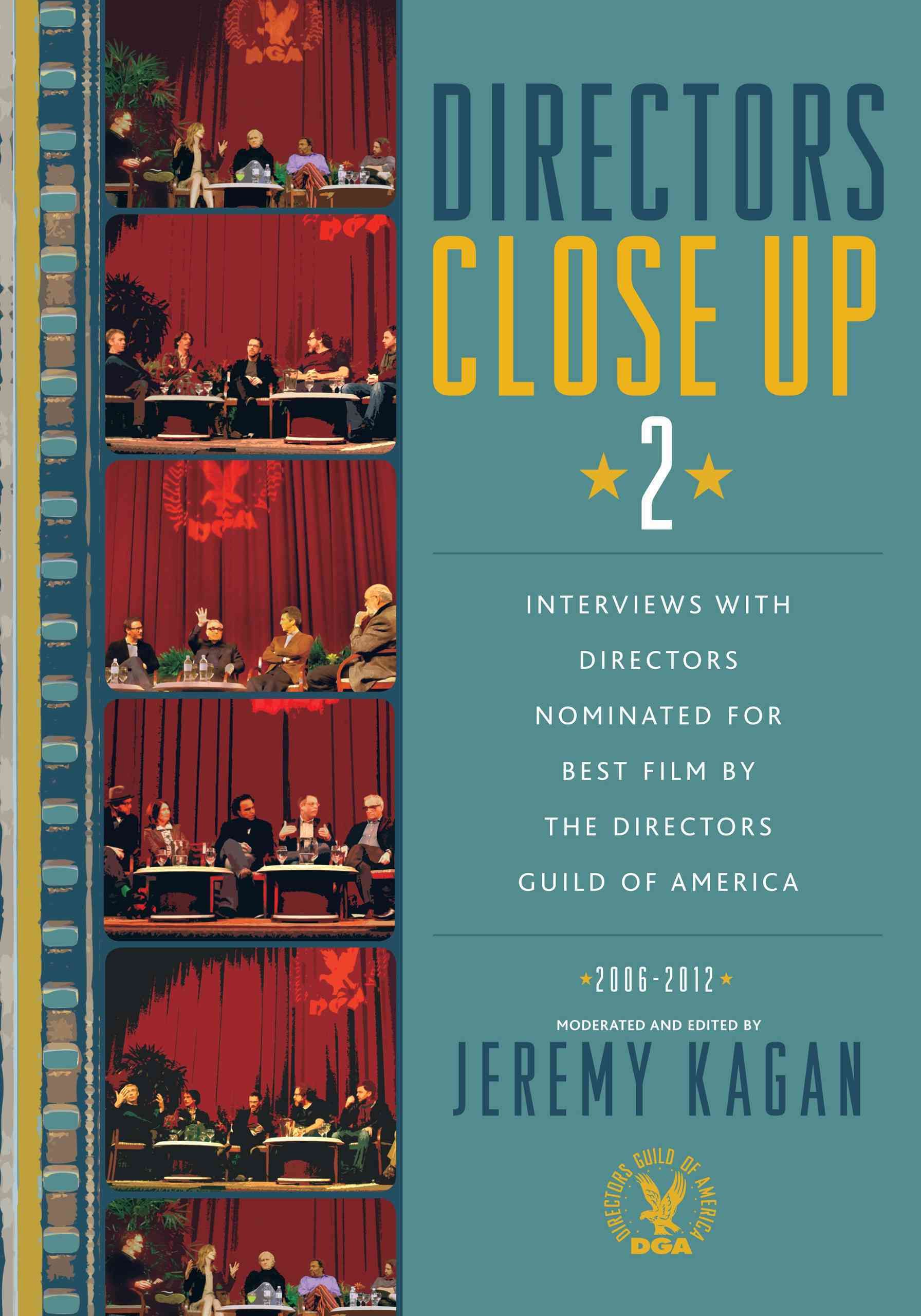 Directors Close Up 2 By Jeremy Kagan 9780810883918 (Paperback)
