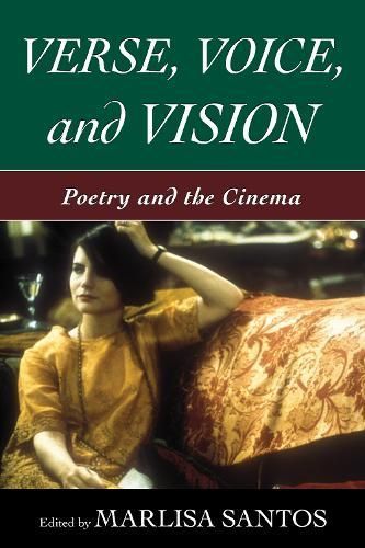 Verse, Voice, and Vision By Marlisa Santos 9780810892095 (Hardback)