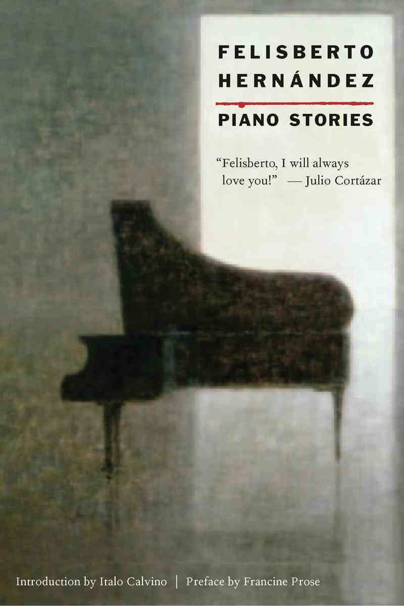 Piano Stories 9780811221801 (Paperback)