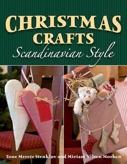 Christmas Crafts Scandinavian Style 9780811711234 (Paperback)