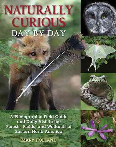 Naturally Curious Day by Day By Mary Holland 9780811714129 (Paperback)