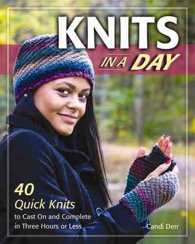 Knits in a Day By Candi Derr 9780811716222 (Paperback)