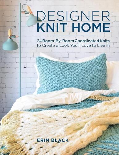 Designer Knit Home By Erin Eileen Black 9780811719711 (Paperback)