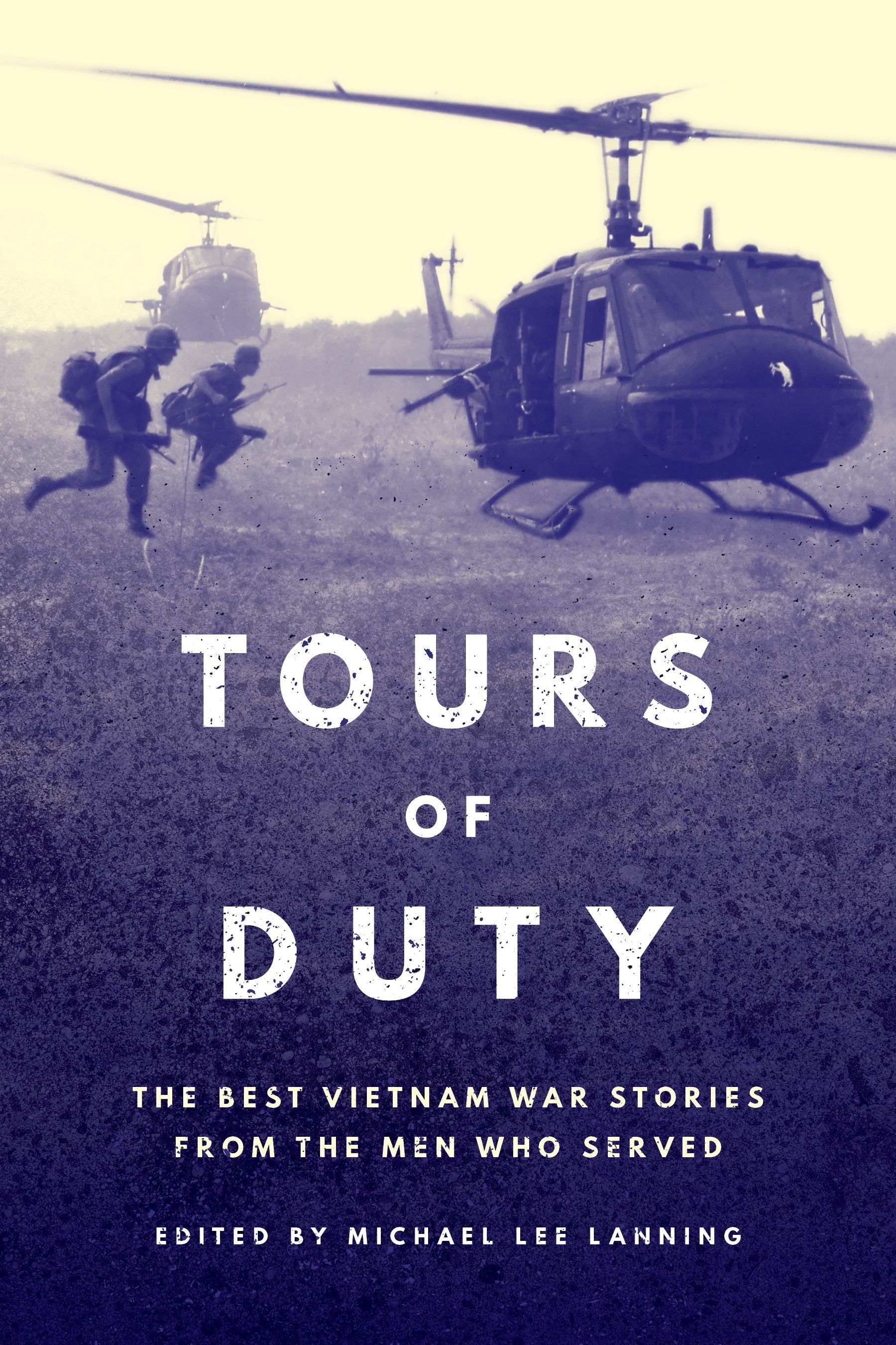 Tours of Duty By Michael Lee Lanning 9780811738484 (Paperback)