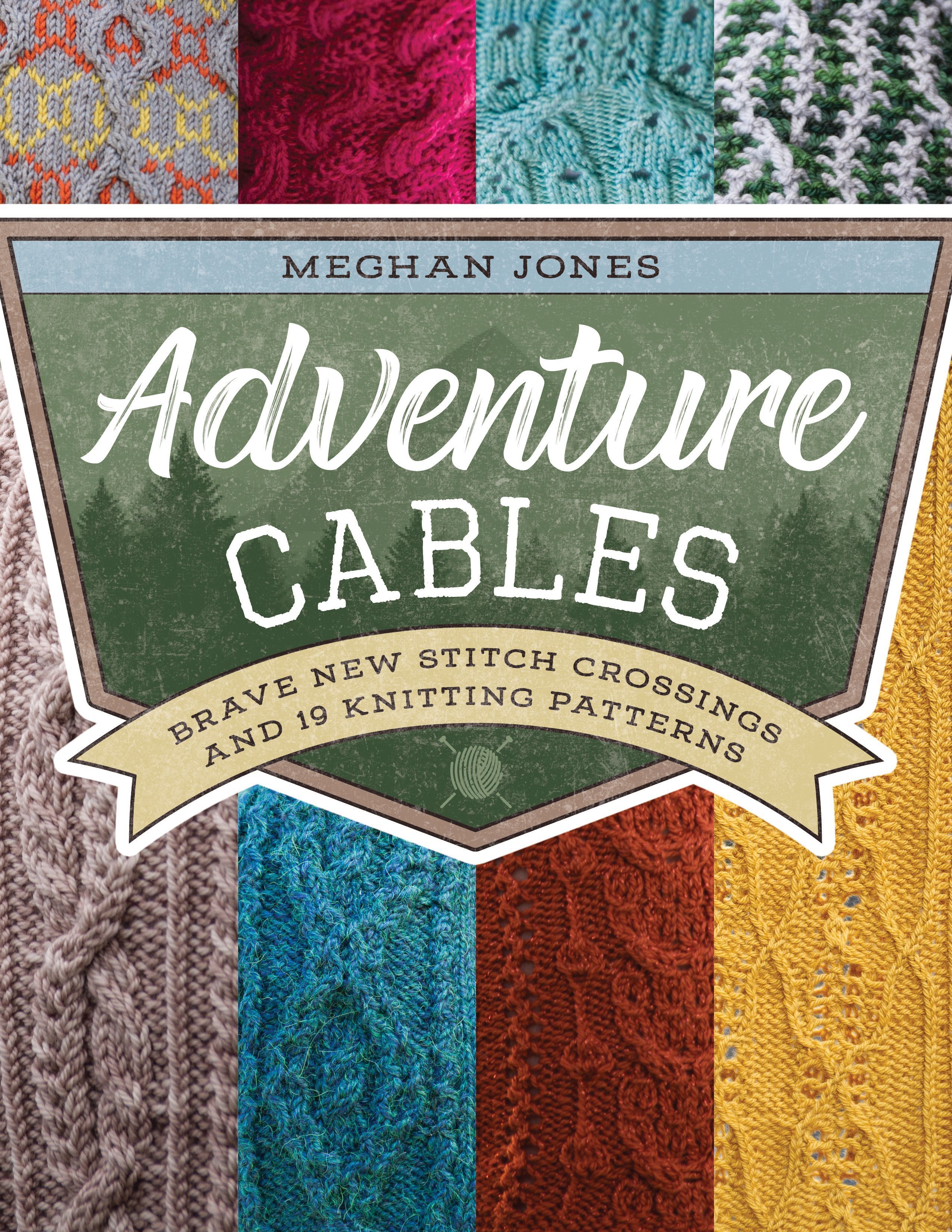 Adventure Cables By Meghan Jones 9780811739498 (Paperback)