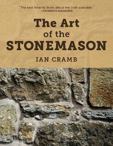 The Art of the Stonemason By Ian Cramb 9780811739801 (Paperback)