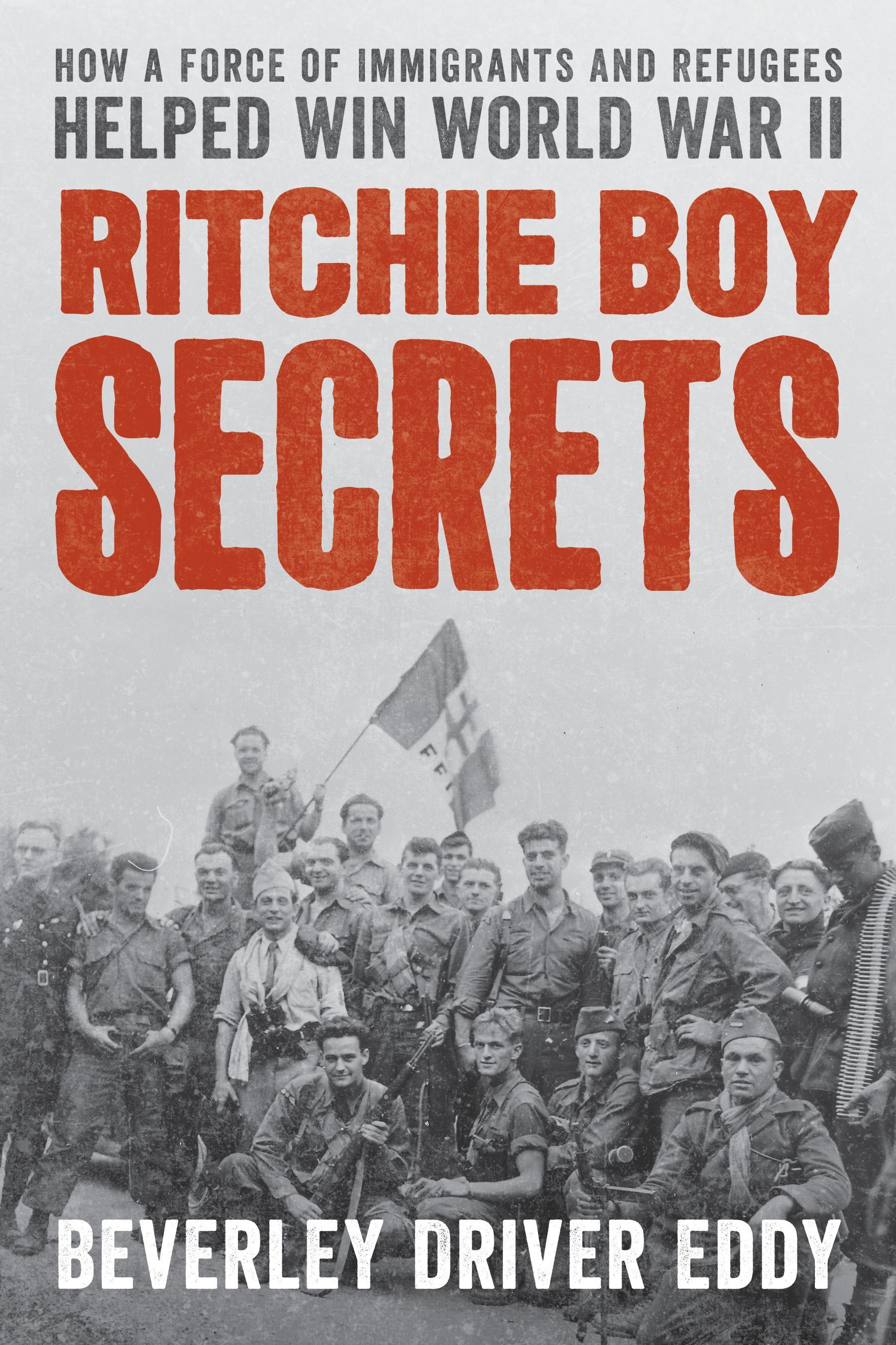 Ritchie Boy Secrets By Beverley Driver Eddy 9780811769969 (Hardback)