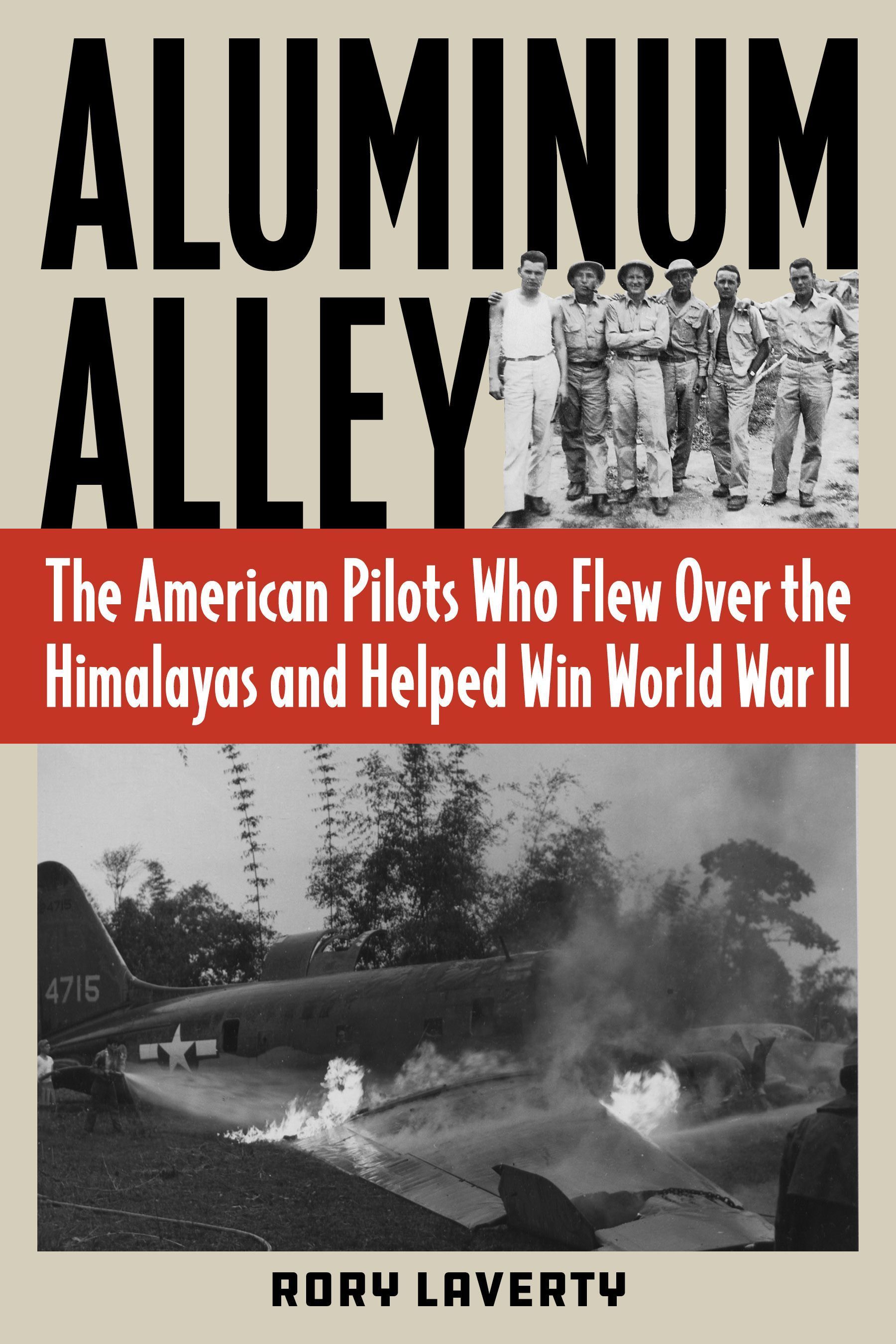 Aluminum Alley By Rory Laverty 9780811772624 (Hardback)