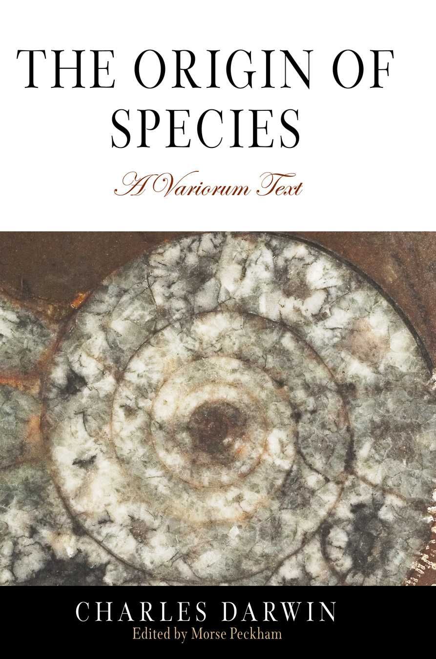 The Origin of Species 9780812219548 (Paperback)