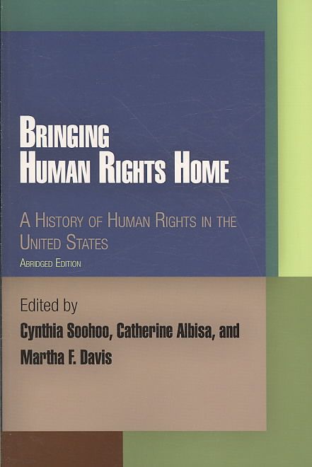 Bringing Human Rights Home 9780812220797 (Paperback)