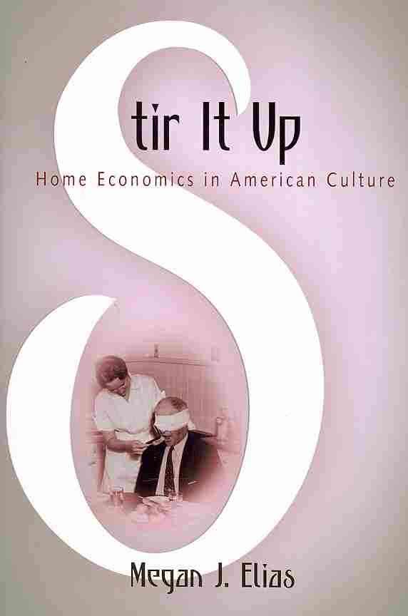 Stir It Up By Megan J. Elias 9780812221213 (Paperback)