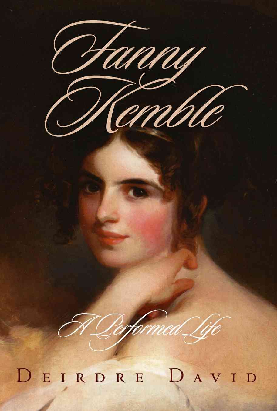 Fanny Kemble By Deirdre David 9780812240238 (Hardback)