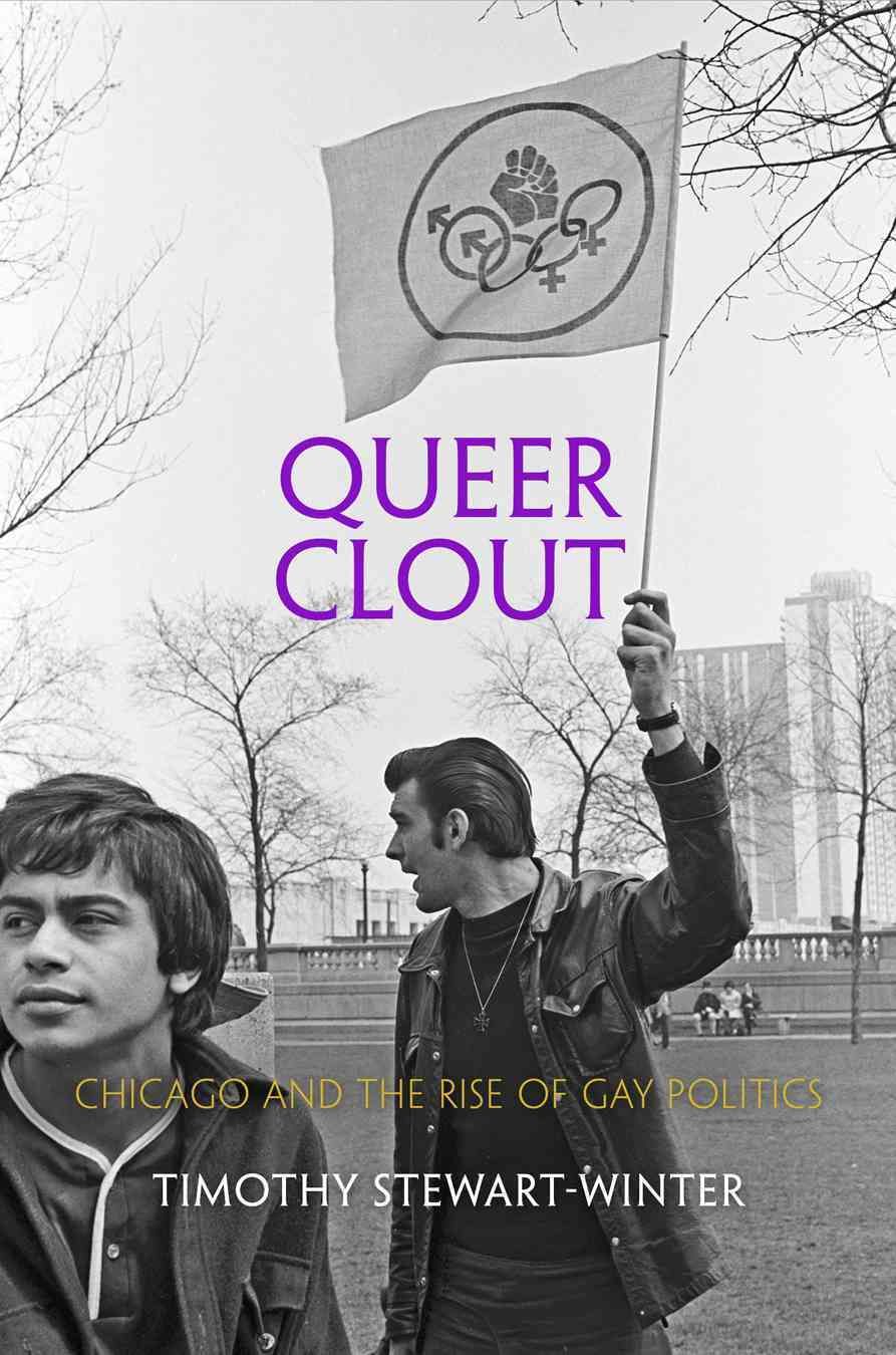Queer Clout By Timothy Stewart-Winter 9780812247916 (Hardback)