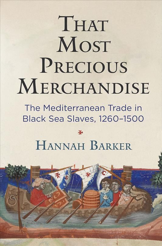That Most Precious Merchandise By Hannah Barker 9780812251548