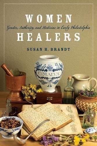 Women Healers By Susan Hanket Brandt 9780812253863 (Hardback)