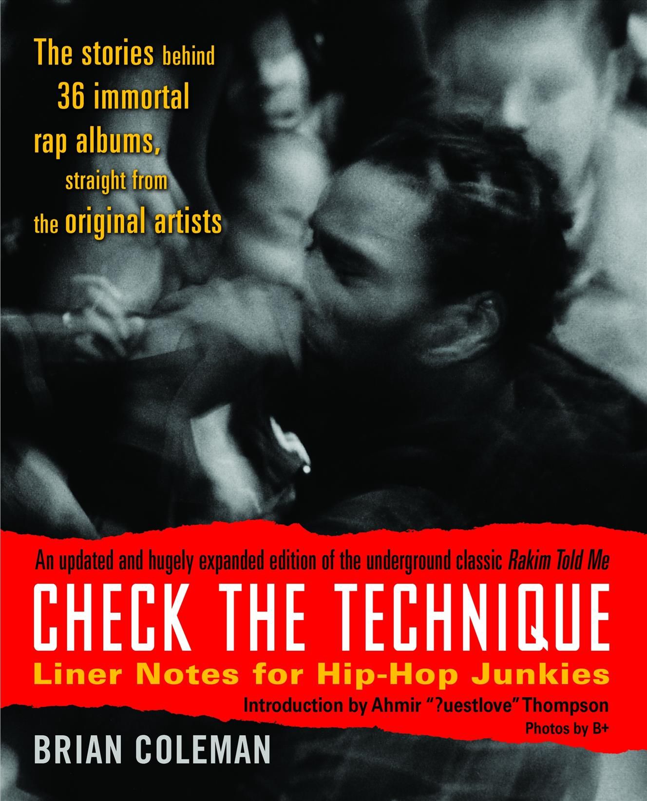 Check the Technique By Brian Coleman 9780812977752 (Paperback)