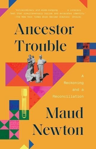 Ancestor Trouble By Maud Newton 9780812987492 (Paperback)