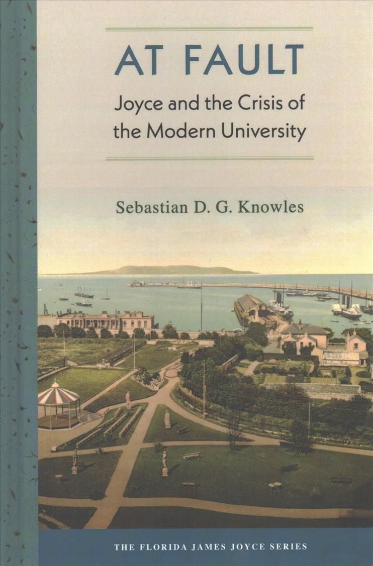 At Fault By Sebastian D. G. Knowles 9780813056920 (Hardback)