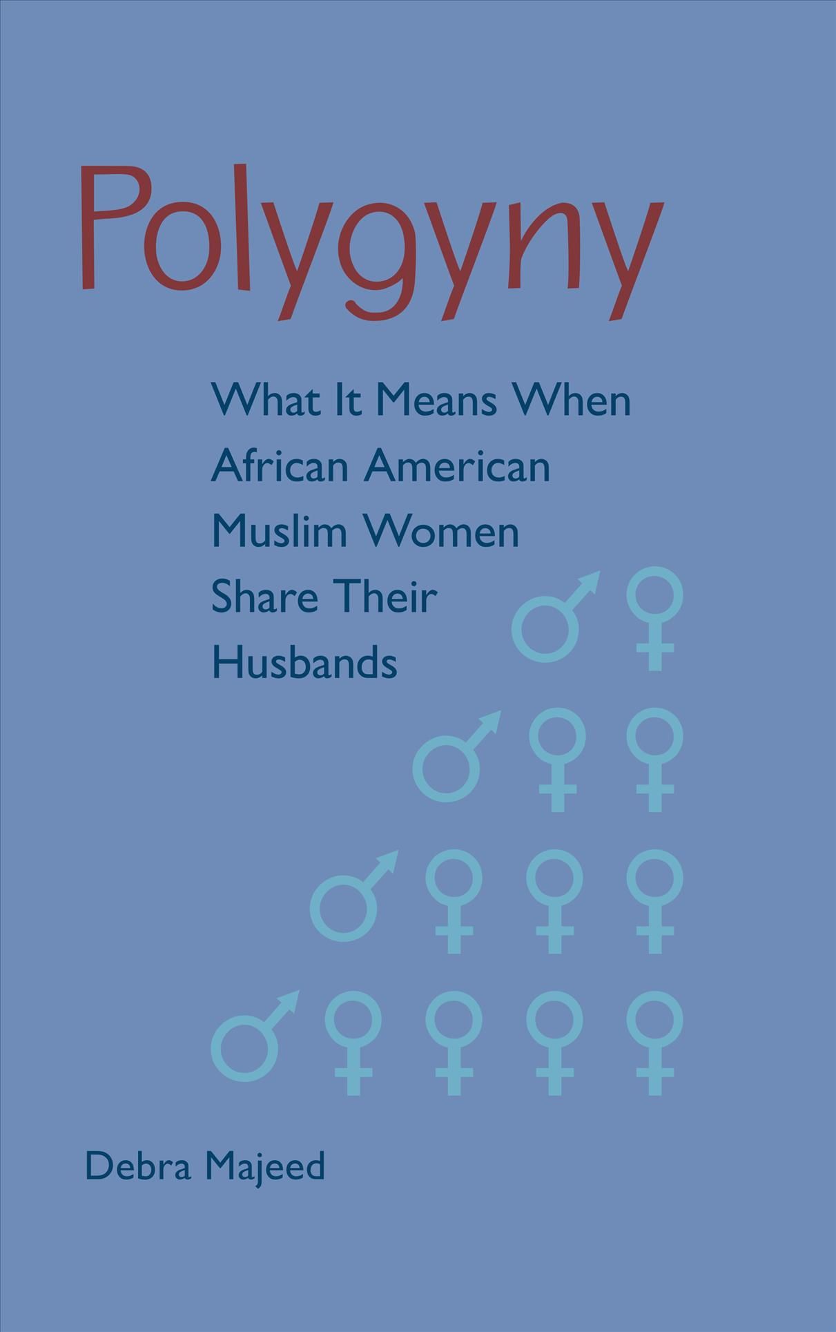 Polygyny By Debra Majeed 9780813060774 (Paperback)